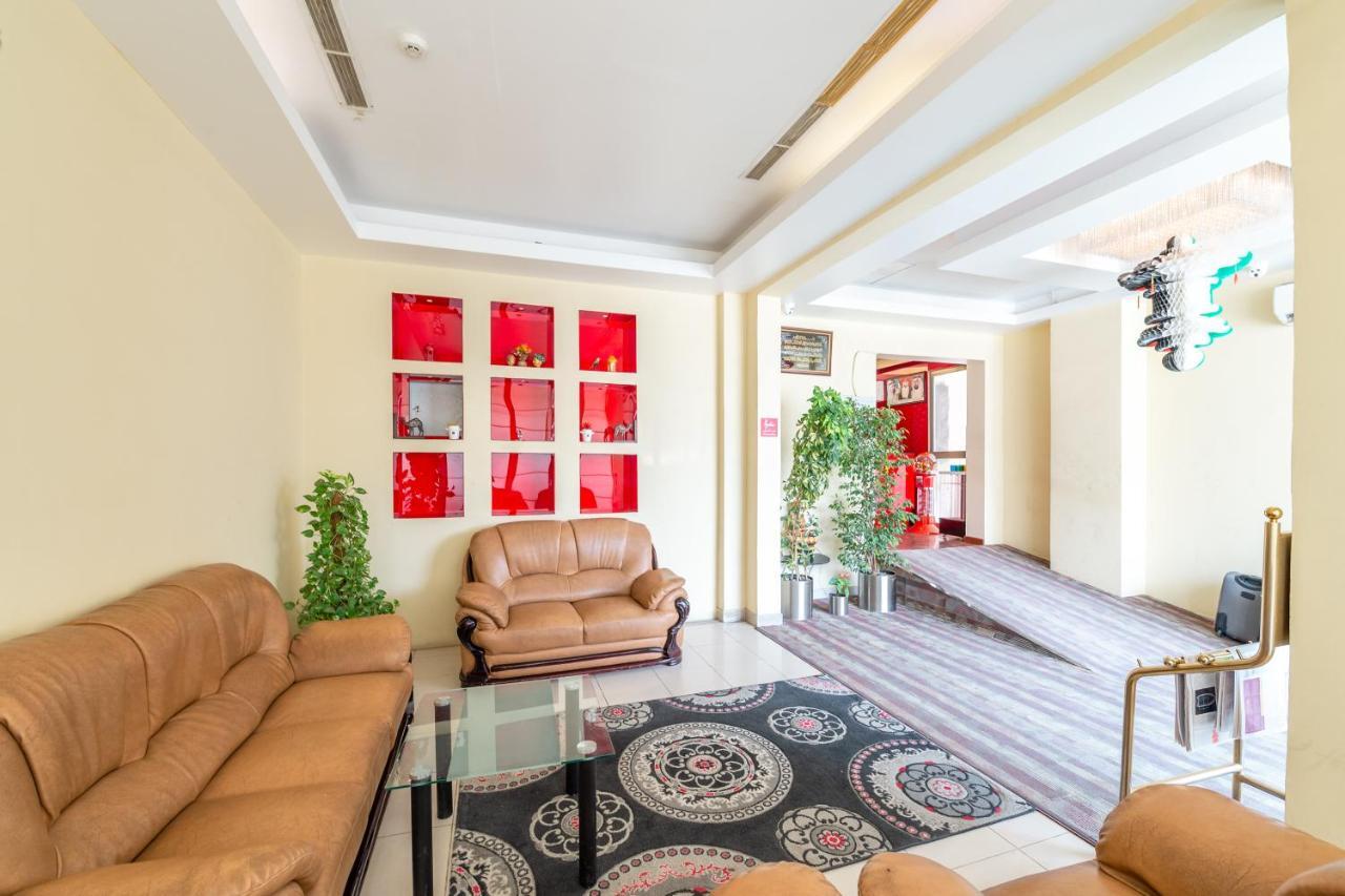 Al Reem Hotel Apartments Шарджа Екстер'єр фото