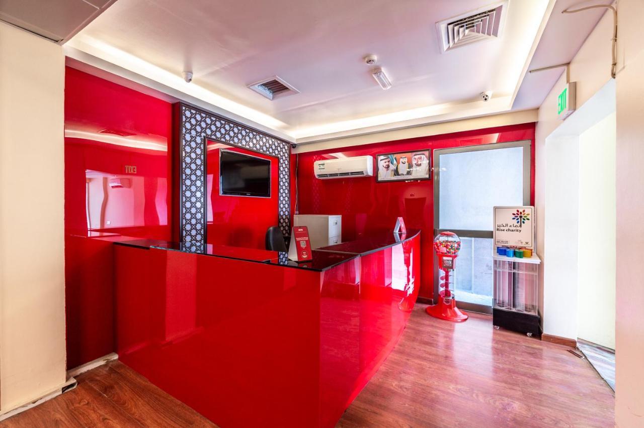 Al Reem Hotel Apartments Шарджа Екстер'єр фото
