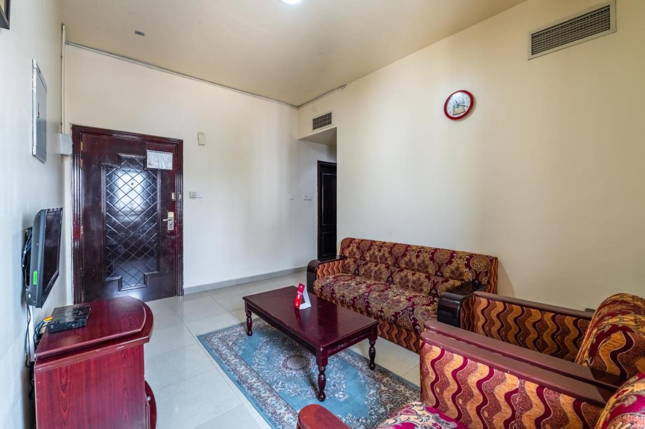 Al Reem Hotel Apartments Шарджа Екстер'єр фото